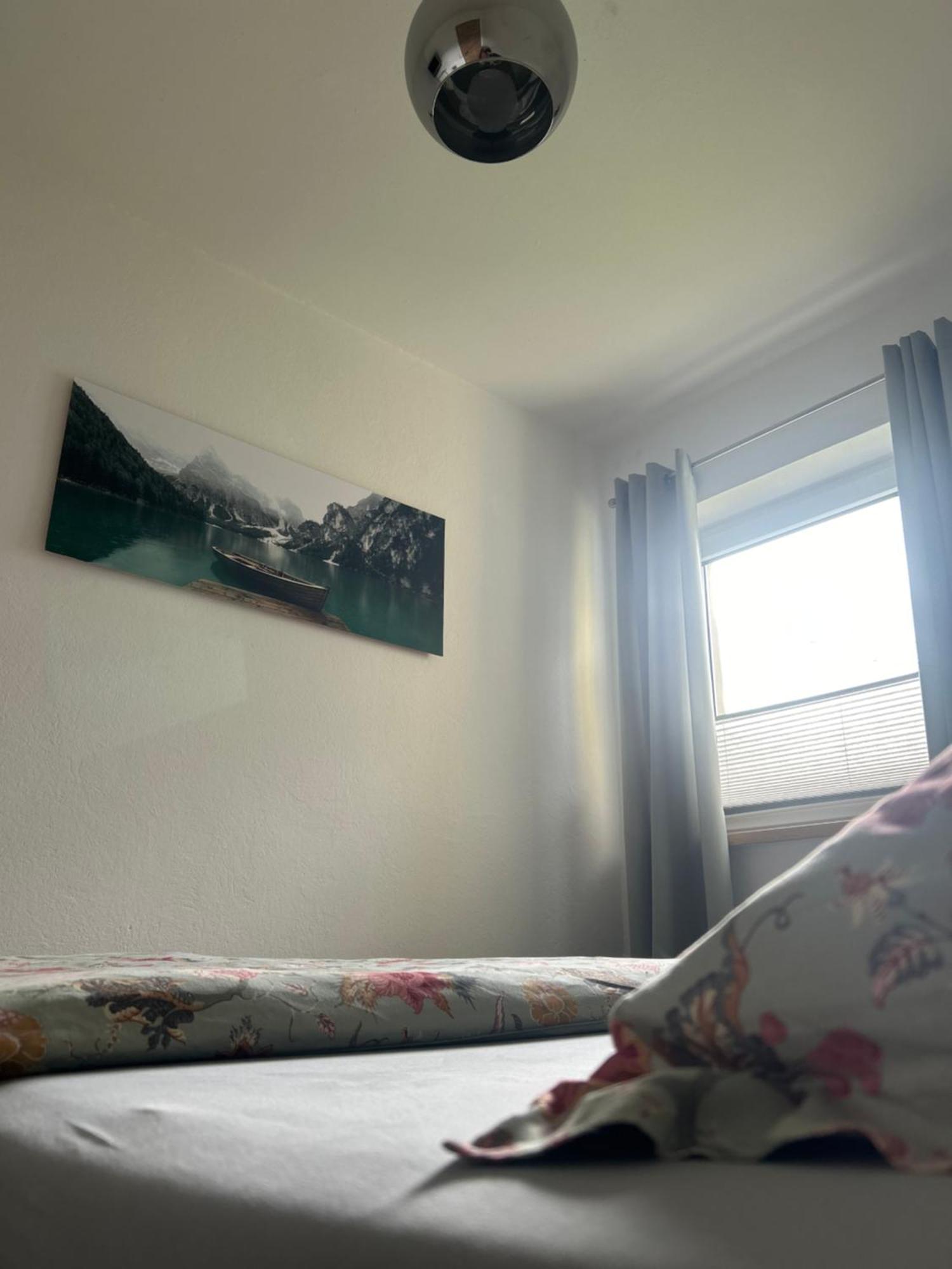 Ferienwohnung Baerenblick Achensee Eben am Achensee Exterior foto
