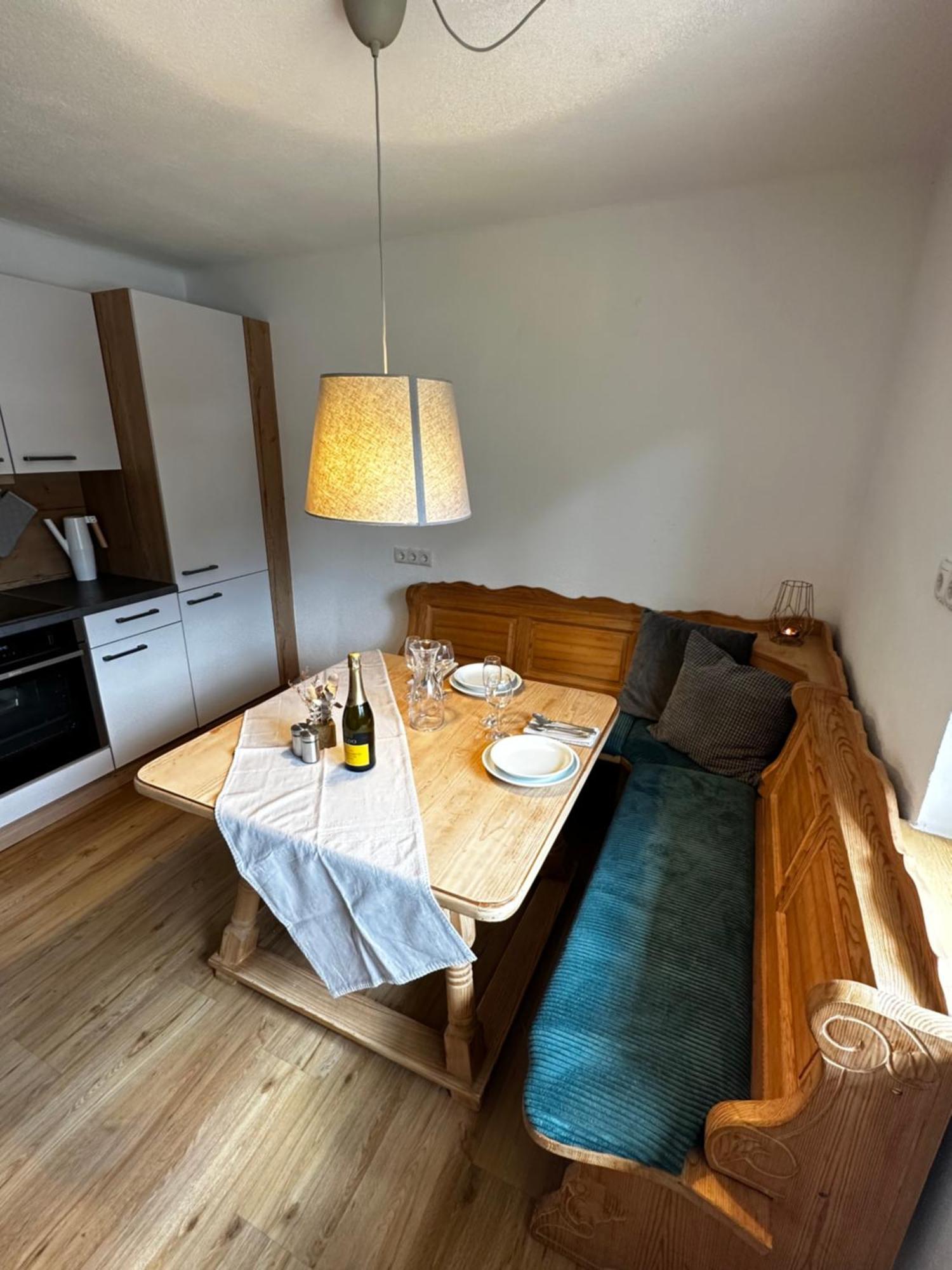 Ferienwohnung Baerenblick Achensee Eben am Achensee Exterior foto